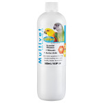 Help Molting Birds, Feather Picked or Self-Pluckers grow back those feathers better than ever with the proteins, vitamins and minerals they need in times of stress